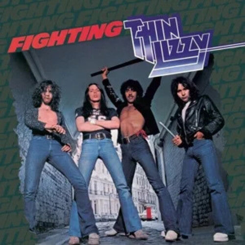 Thin Lizzy - FIGHTING