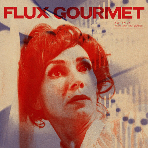 Flux Gourmet - O.S.T. - Flux Gourmet (Original Soundtrack)