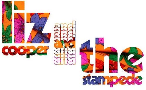 Liz & the Stampede Cooper - Window Flowers