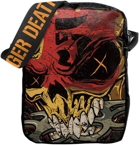 Rocksax Five Finger Death Punch Way Fist Crossbody - Rocksax Five Finger Death Punch Way Fist Crossbody