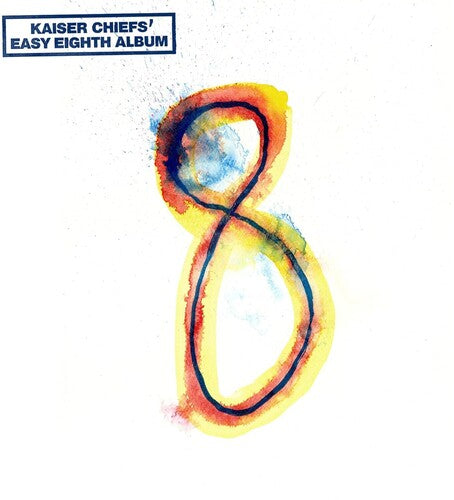 Kaiser Chiefs - Kaiser Chiefs' Easy Eighth Album