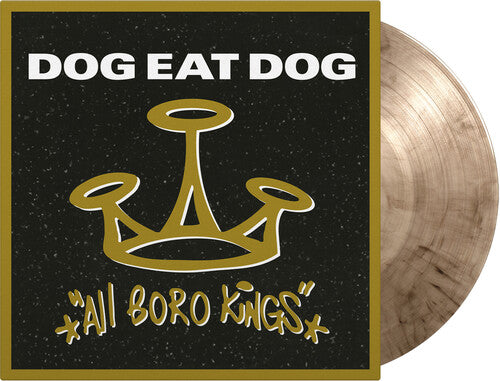 Dog Eat Dog - All Boro Kings - Limited 180-Gram Smoke Colored Vinyl