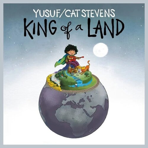 Cat ) Yusuf ( Stevens - King of a Land