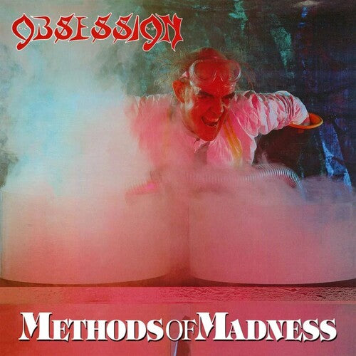 Obsession - Methods of Madness - White