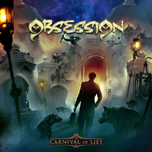 Obsession - Carnival of Lies - Yellow