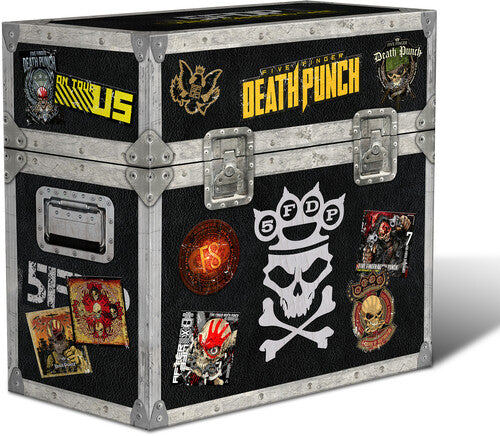 Five Finger Death Punch - Carry Case (SPECIAL PRODUCTS)