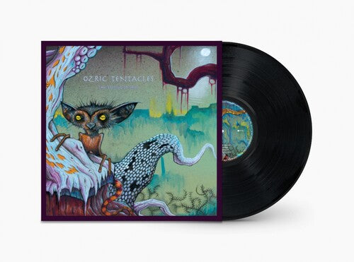 Ozric Tentacles - Yumyum Tree (Ed Wynne Remaster)