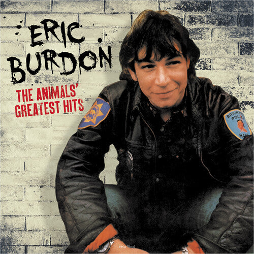 Eric Burdon - Animals Greatest Hits