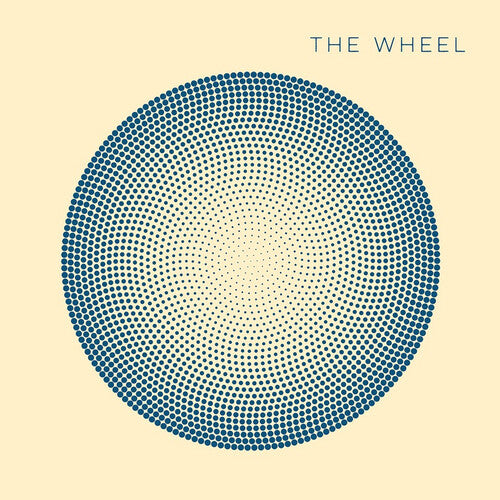 Wheel - The Wheel - Blue, Colored Vinyl