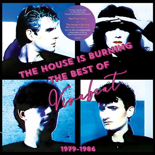 Vivabeat - The House Is Burning: The Best of Vivabeat
