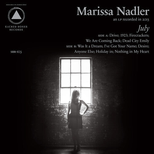 Marissa Nadler - July (10th Anniversary Edition)