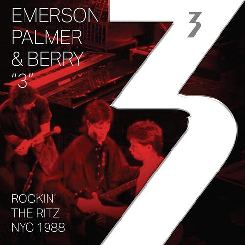 Emerson / Palmer & Berry - Rocking The Ritz