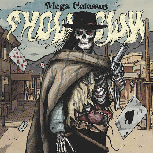 Mega Colossus - SHOWDOWN