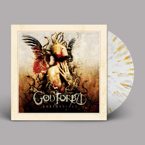 God Forbid - Earthsblood