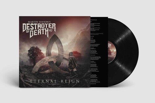 MARTIN / DESTROYER OF DEATH SIMSON - Eternal Reign