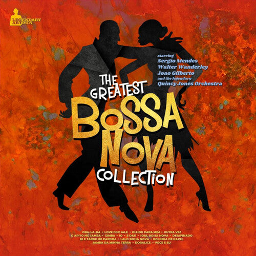 Greatest Bossa Nova / Various - The Greatest Bossa Nova Collection (Various Artists)