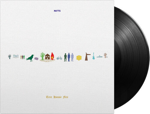 Nits - Tree House Fire