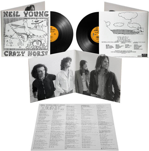 NEIL & CRAZY HORSE YOUNG - DUME