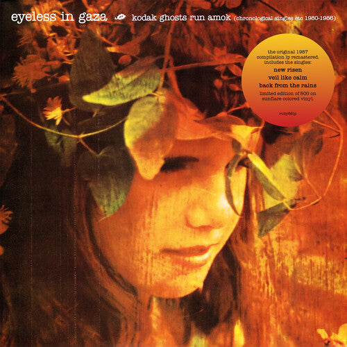 Eyeless in Gaza - Kodak Ghosts Run Amok (Chronological Singles Etc 1980-1986)