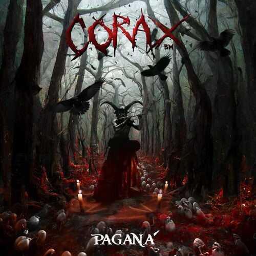 Corax B.m. - PAGANA