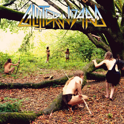 Beneath the Desert Floor Chapter 2 - Glitter Wizard: Hunting Gatherers