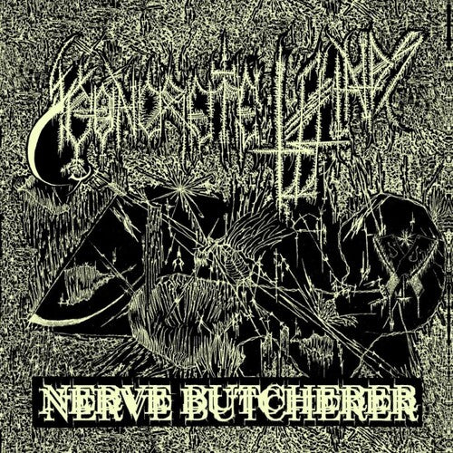 Concrete Winds - Nerve Butcherer