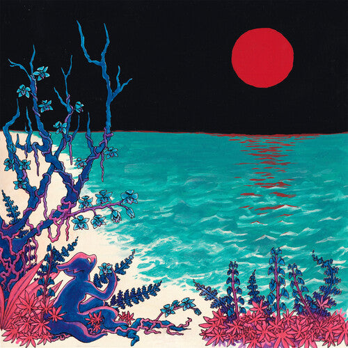 Glass Beach - the first glass beach album - Electric Blue