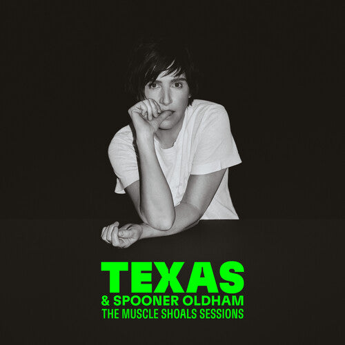 Spooner Texas / Oldham - The Muscle Shoals Sessions