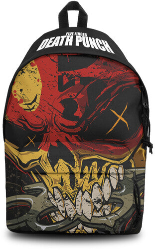 Rocksax Five Finger Death Punch Way Fist Daypack - Rocksax Five Finger Death Punch Way Fist Daypack