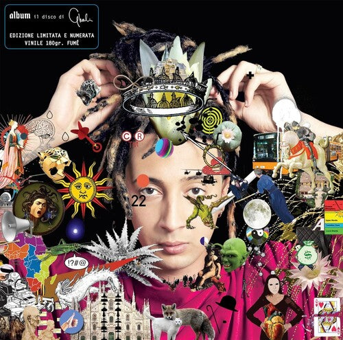 Ghali - Album