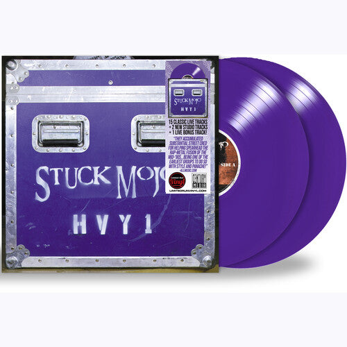 Stuck Mojo - HVY1