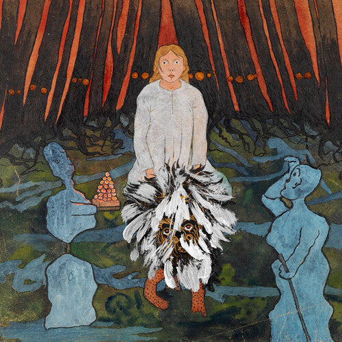 Gglum - The Garden Dream - Clear Orange