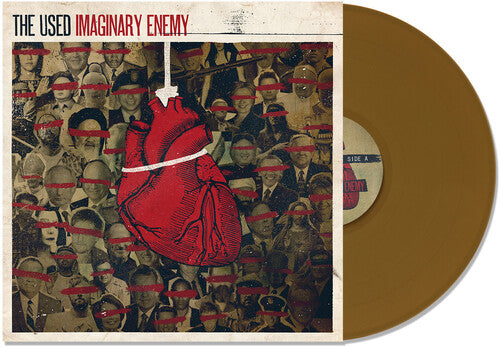 USED - Imaginary Enemy - Gold
