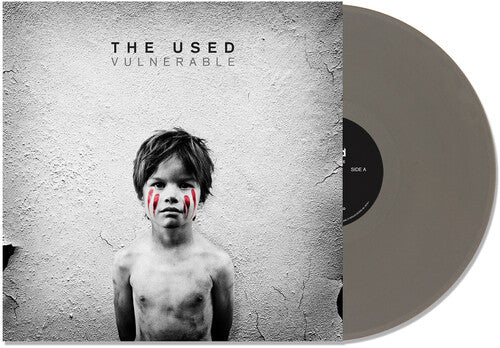 USED - Vulnerable - Silver