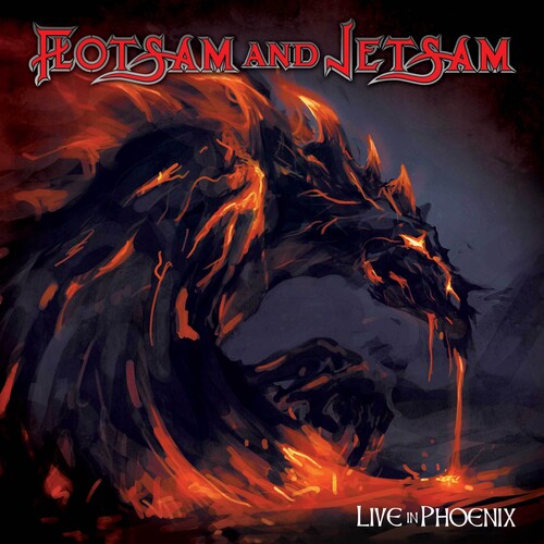 FLOTSAM & JETSAM - Live in Phoenix