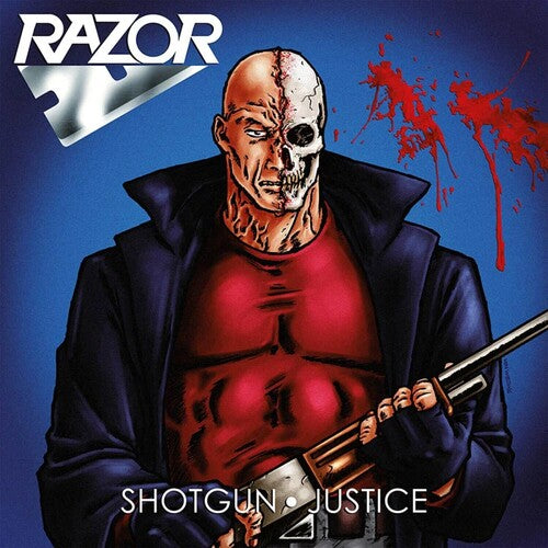 RAZOR - Divinity of Death