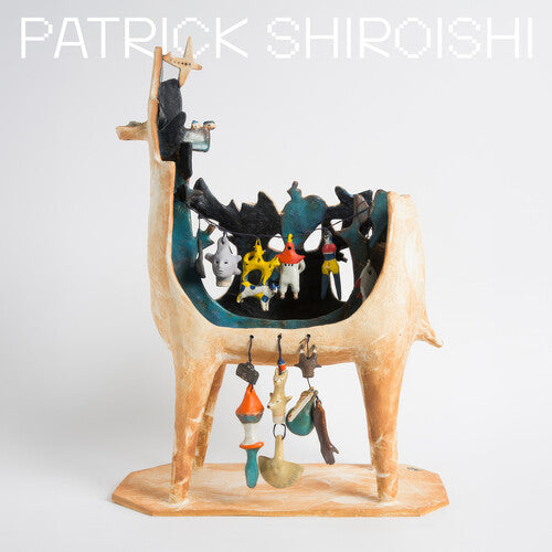 Shiroishi, Patrick / Rundle, Emma Ruth - Sparrow in a Swallow’s Nest  b/w The Light is Not Afraid