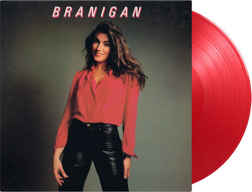 Laura Branigan - Branigan - Limited 180-Gram Red Colored Vinyl