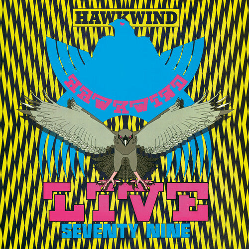 Hawkind - Live Seventy-nine