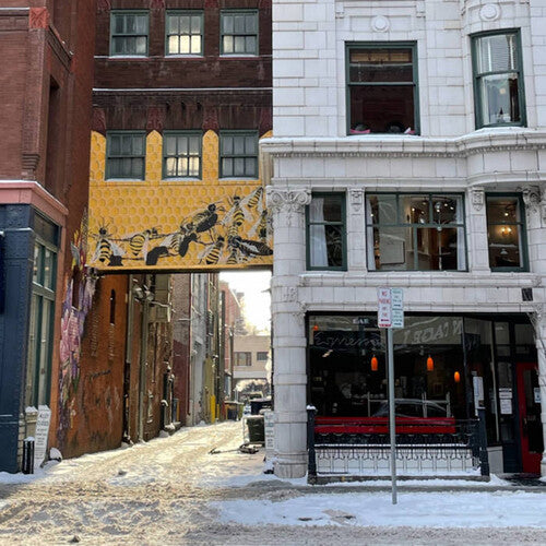 Ben Quad - I'm Scared That's All There Is