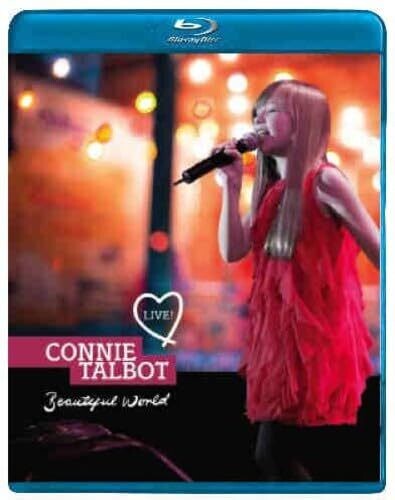 Connie Talbot - Beautiful World: Live