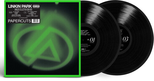 Linkin Park - PAPERCUTS