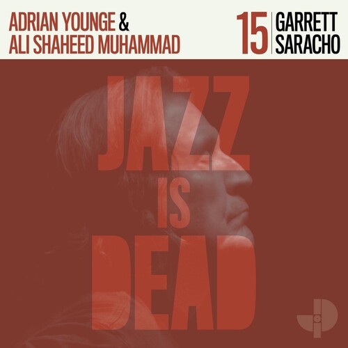 Garrett Saracho - Garrett Saracho