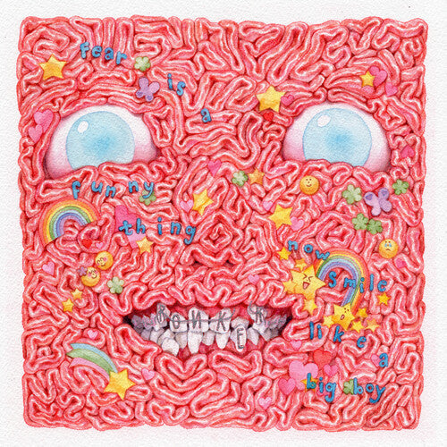 Ronker - Fear Is a Funny Thing, Now Smile Like a Big Boy