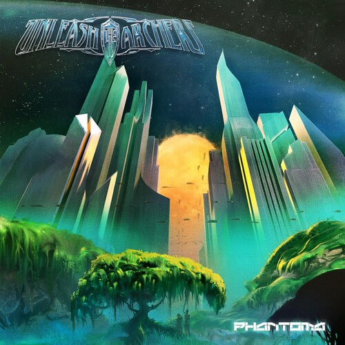 Unleash the Archers - PHANTOMA