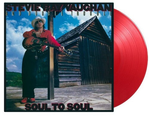 Stevie Ray Vaughan - Soul to Soul