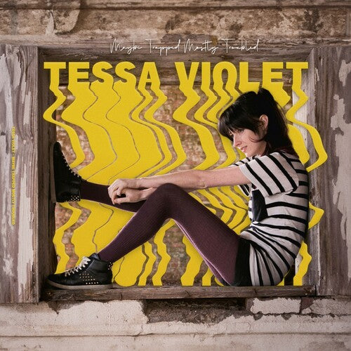 Tessa Violet - Maybe Trapped Mostly Troubled