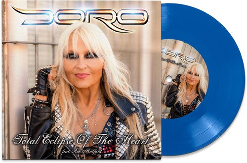 Doro - Total Eclipse Of The Heart - Blue