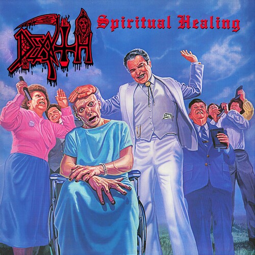DEATH - Spiritual Healin