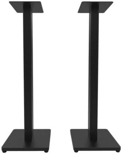 Kanto st28 Unv Bkshlf Spkr Flr Stnd 28in Pair Blk - Kanto ST28 Universal Bookshelf Speaker Floor Stand - 28 Inch - Pair (Black) (SPEAKERS)